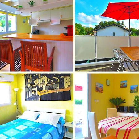 Lodge Mendia Anglet Exterior foto