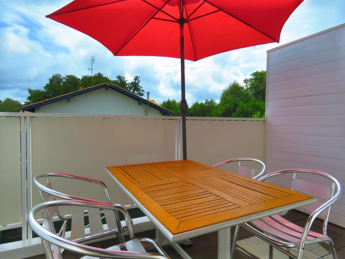 Lodge Mendia Anglet Exterior foto