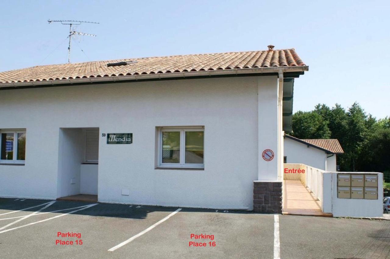 Lodge Mendia Anglet Exterior foto