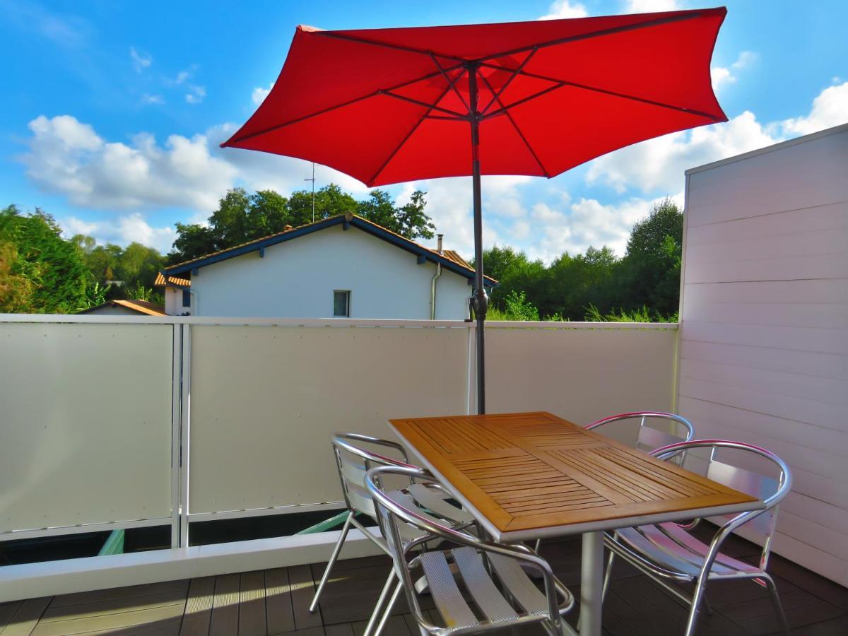 Lodge Mendia Anglet Exterior foto