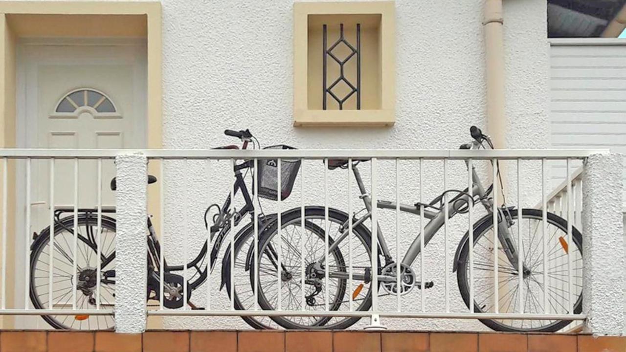 Lodge Mendia Anglet Exterior foto