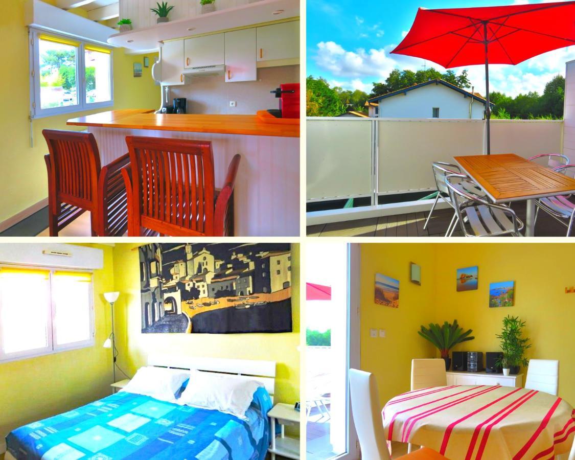 Lodge Mendia Anglet Exterior foto