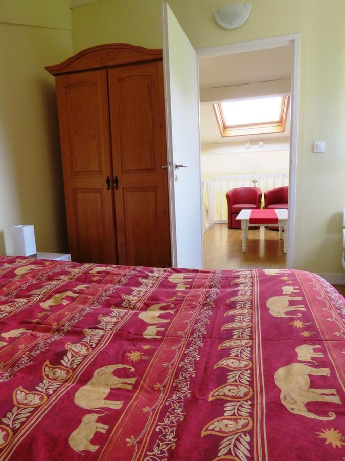 Lodge Mendia Anglet Exterior foto